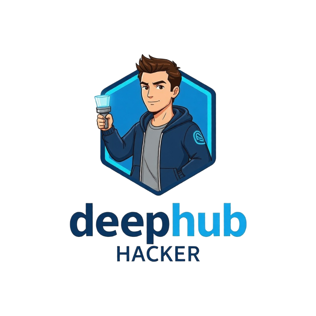 Deepub Logo